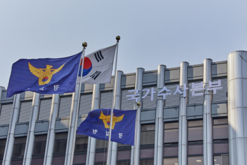 국수본부장 '금천구 소화약제 누출 사고 수사 중…입건 사례 아직 없어'