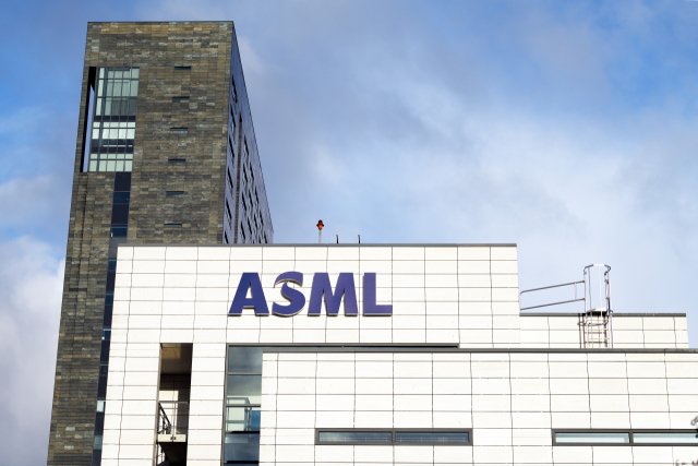 네덜란드 펠트호반의 ASML 본사 전경/사진제공=ASML