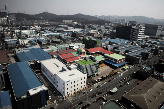 리팩 사옥 전경. /사진 제공=리팩