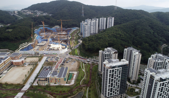 [단독]'조건미달' 시공사·시행사 입찰 길 열어준 성남의뜰·성남도개공