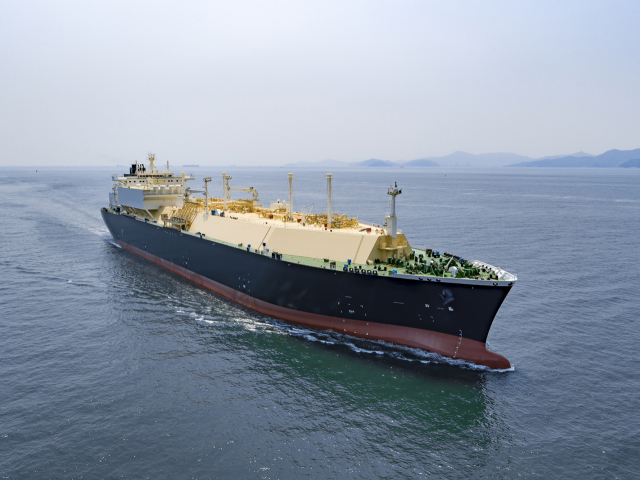 닻 올린 카타르 LNG선 대량발주…韓 조선 수주랠리 이어간다