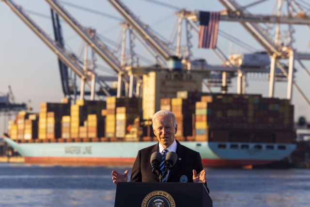 조 바이든 미국 대통령/EPA연합뉴스