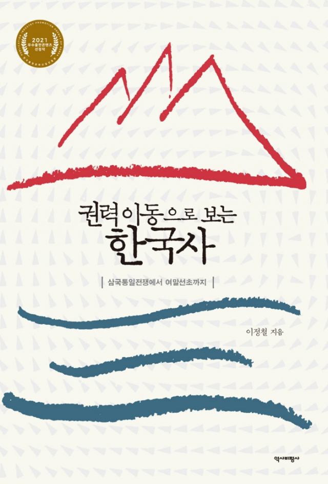 삼국통일부터 조선의 건국까지 '권력이동'의 역사