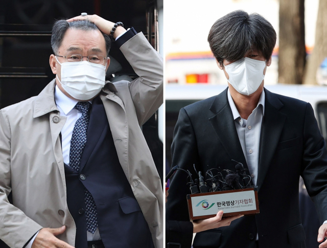 법원, 김만배·남욱 구속기간 22일까지 연장 결정
