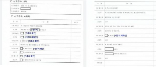 '토하고 얼굴 찢어져'..민주당, 이재명 119 통화내용 공개