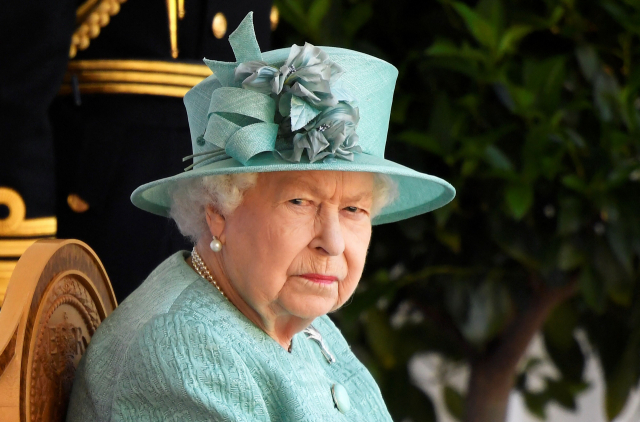 엘리자베스 2세 영국 여왕. /AFP연합뉴스