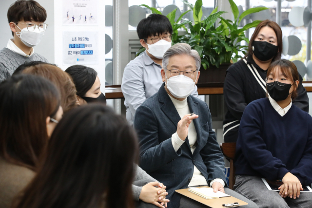 양정철 등판설까지…구심력 잃은 李 '골리앗 선대위'