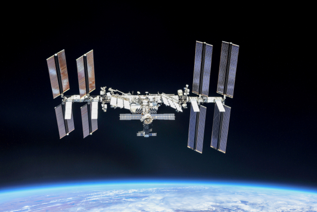국제우주정거장(ISS) /로이터연합뉴스