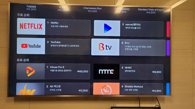 [잇써보니] ‘애플TV 4K’, 애플TV+의 가장 든든한 지원군