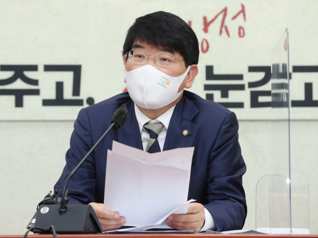 박완주 더불어민주당 정책위의장 /권욱 기자