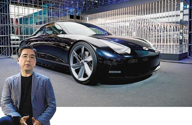 장재훈 현대차 사장은 지난 9월 독일 뮌헨에서 개막한 ‘IAA 모빌리티 2021’ 행사에서 “2035년부터 유럽에서 판매하는 모든 차를 전기·수소차로만 출시할 것”이라고 밝혔다. /사진 제공=현대차