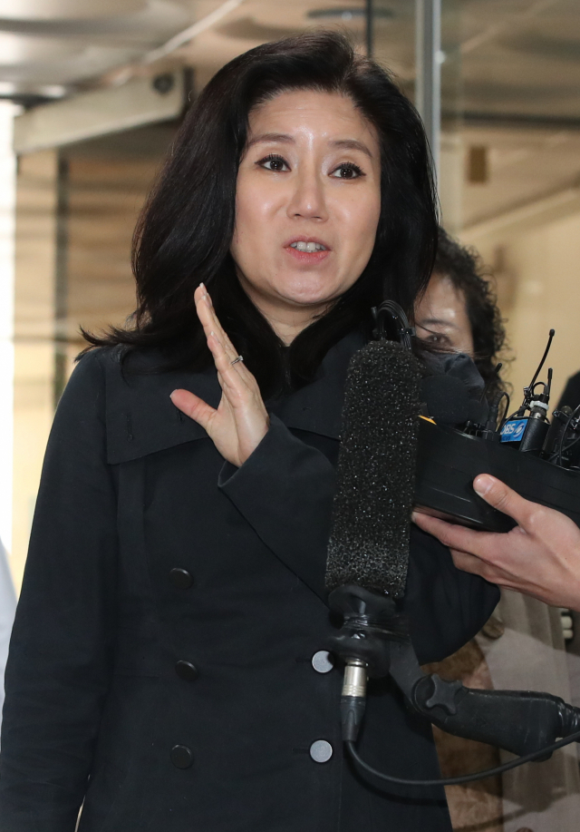 동물권 단체 ‘케어’의 전 대표 박소연씨/연합뉴스
