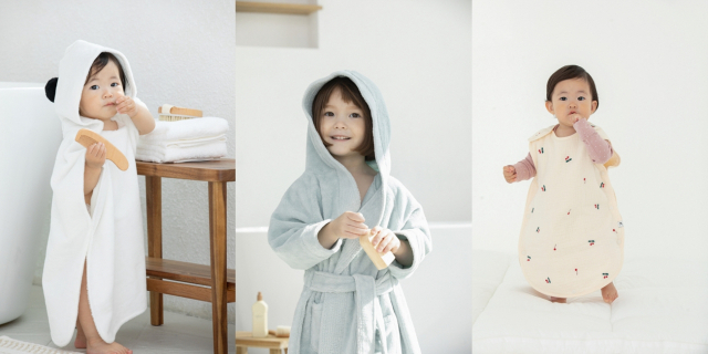 '아이 감기 걱정 그만'…코니바이에린, 목욕·수면 신제품 3종 출시