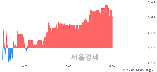 <코>서플러스글로벌, 매수잔량 369% 급증