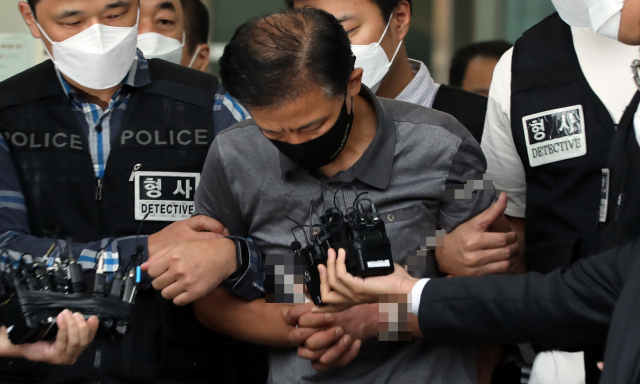 '전자발찌 연쇄살인' 강윤성, 국민참여재판 여부 이날 결정