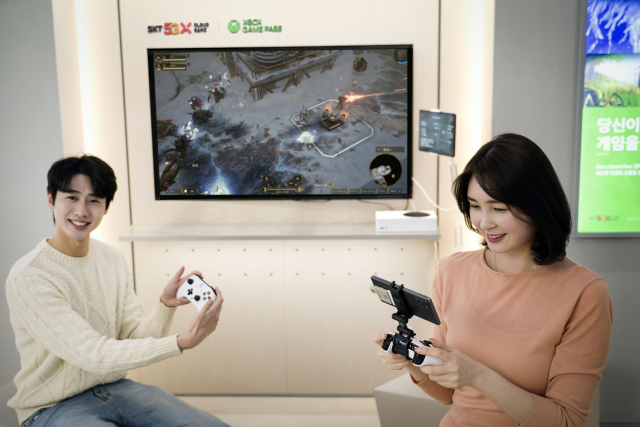 SKT, 슈팅 게임 '앤빌' 글로벌 출시