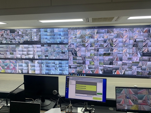 AI 활용해 한강 다리 극단적 시도 막는다…CCTV 통합관제센터 운영