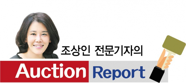 [Auction Report]쿠사마 야요이, 94억원에 경매 최고가 경신