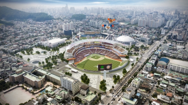 대전 베이스볼 드림파크 조성에 50억원…지역경제 예산안 1.7조원 증액