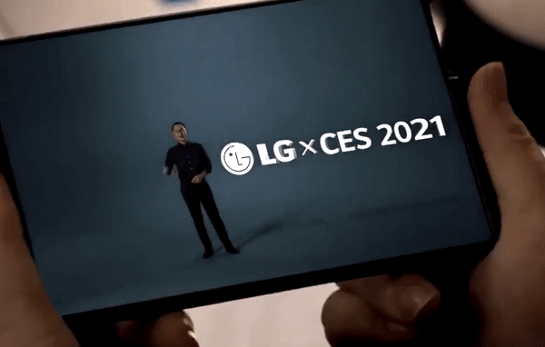[영상] LG가 포기한 ‘롤러블폰’, 중국이 최초 공개하나