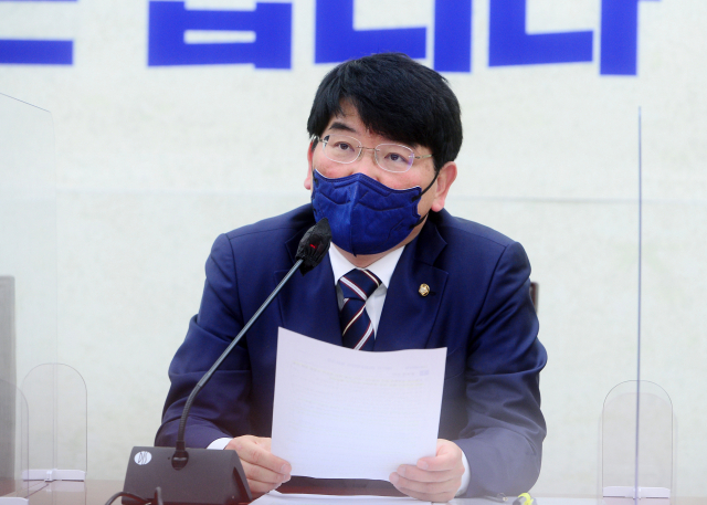 박완주 더불어민주당 정책위의장/연합뉴스