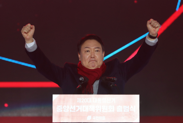 지근거리서 본 163일차 '정치인 윤석열'…“뚝심·행동력·경청·낙관”