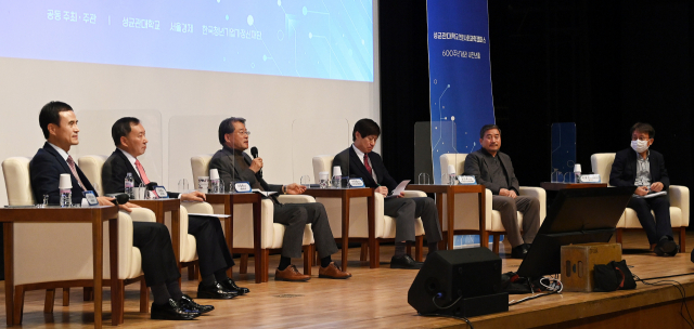'연구역량·기술력 뛰어난 한국, 기업가 정신 갖고 새로운 시도땐 큰 발전 있을 것'