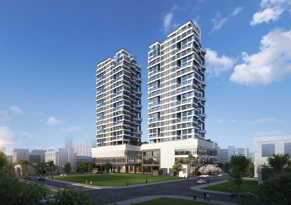 광주 하이엔드 주거공간의 새로운 기준 현대건설 ‘라펜트힐’ 이달 공개
