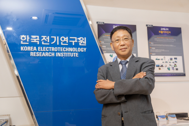 한국전기연구원 '소프트웨어 기반 전기 기술로 4차 산업혁명 선도'