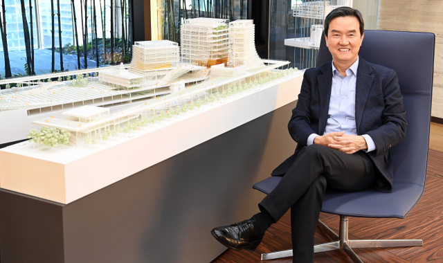 [CEO&STORY] '자연·사람과 하나된 건축 추구…韓건축 세계화가 남은 소명이죠'