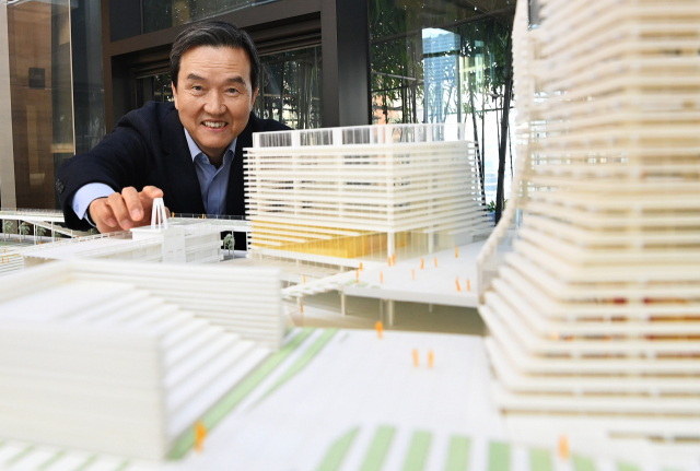 [CEO&STORY] '자연·사람과 하나된 건축 추구…韓건축 세계화가 남은 소명이죠'