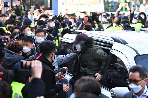 조두순 폭행한 20대 구속영장, '성범죄에 분노했다'