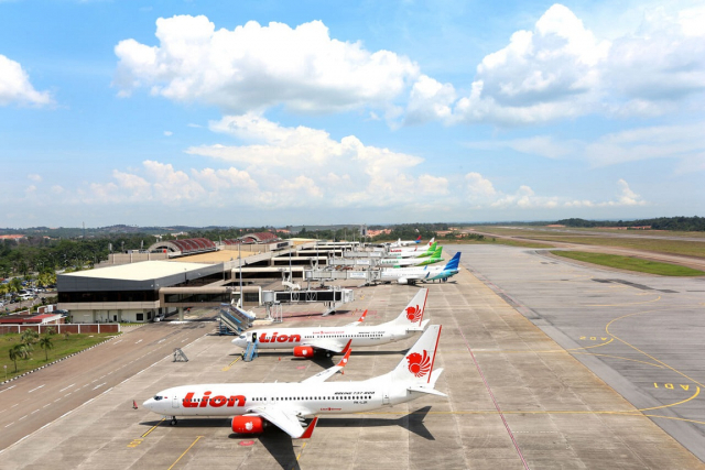 인도네시아 바탐 항나딤국제공항 전경/사진제공=인천국제공항공사