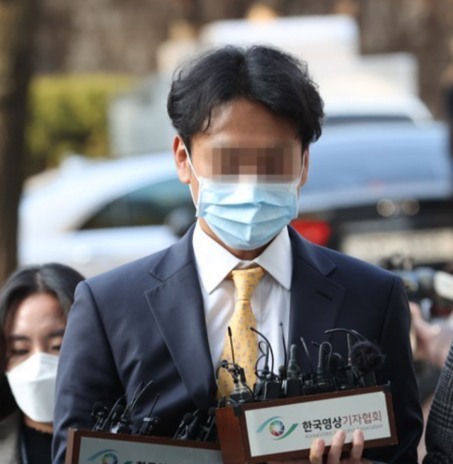 檢, '대장동 의혹' 정민용 변호사 불구속 기소