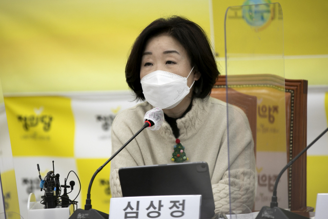 심상정 '김문기 사망, 이재명 책임 없나…특검 결단해야'