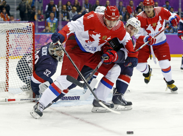 ‘세계 최고 아이스하키리그’ NHL, 베이징 올림픽 안간다