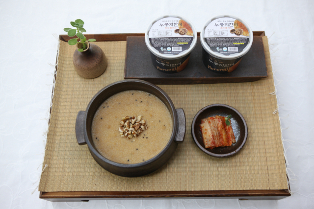 김천시 특산물 활용한 대표특화식품  개발