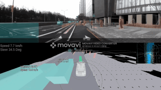 [영상] 네이버랩스, 도로부터 지하주차장까지 매끄러운 자율주행 선보여