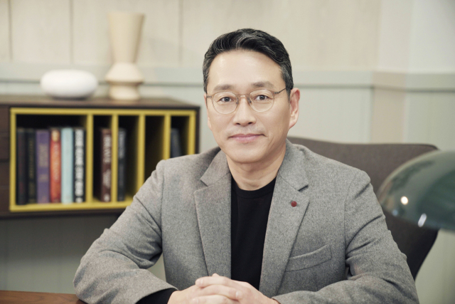 조주완 LG전자 최고경영자(CEO) 사장/사진 제공=LG전자