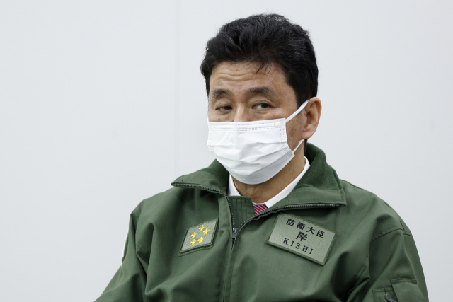 중국·일본 국방장관, 핫라인 조기 개설 의견일치