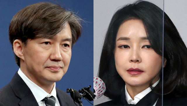 조국, 김건희 의혹에 '많이 안바란다, 똑같이만 해라'