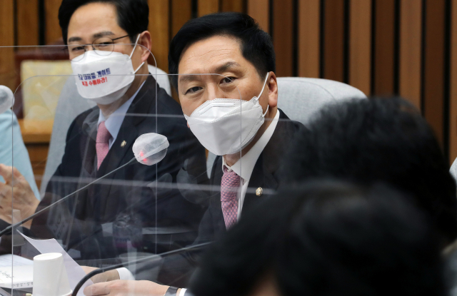 [단독] 野, 공수처 통신조회에 집단 행동…30일 공수처 앞 의원 총회