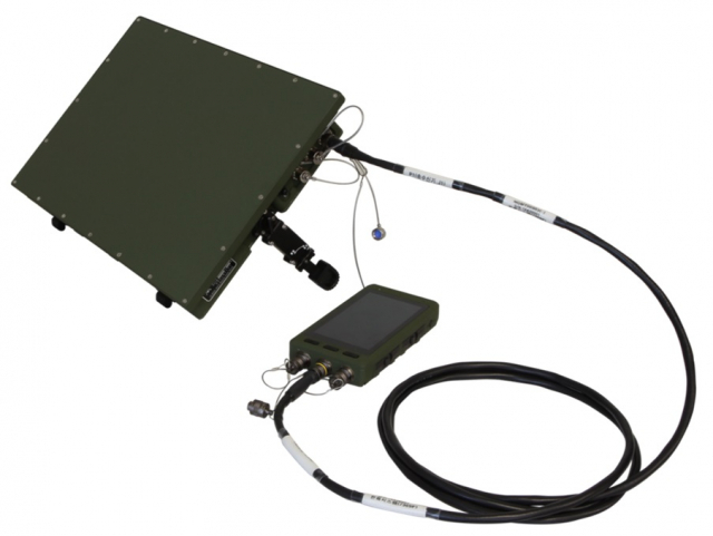 한화시스템, 군위성통신체계-Ⅱ 위성단말기 공급