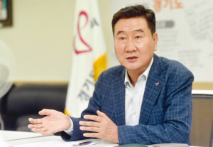 권석필 한국자원봉사센터협회장·경기도자원봉사센터장