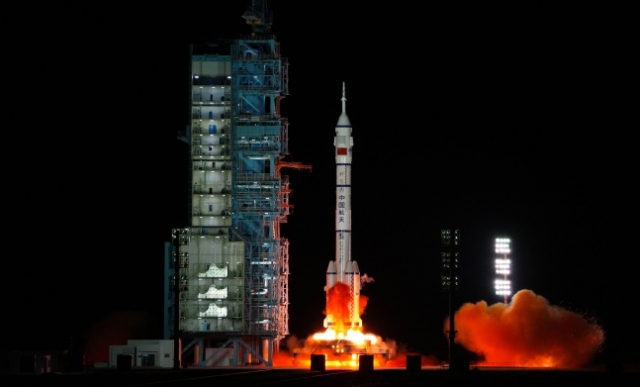 중국 작년 55회 로켓 발사 ‘세계 1위’…올해도 40회 이상 계획