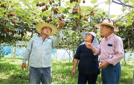 서울시의 ‘체류형 귀농지원사업’ 참가자들이 교육을 받고 있다. /사진 제공=서울시