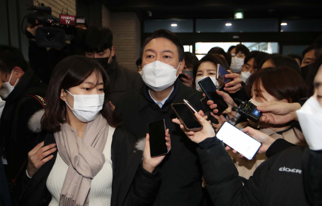 尹 “수도권 출퇴근 30분” GTX D ‘김용선’→‘김팔선’ 연장 등 3개 노선 신설 공약