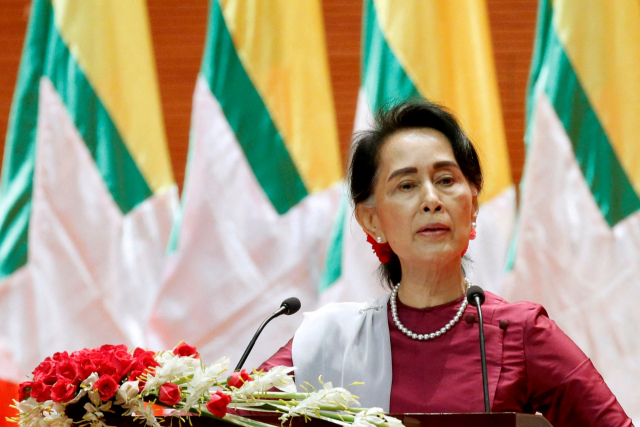 미얀마 군부 정권, 수치 국가고문에 4년 징역 추가…전체 6년