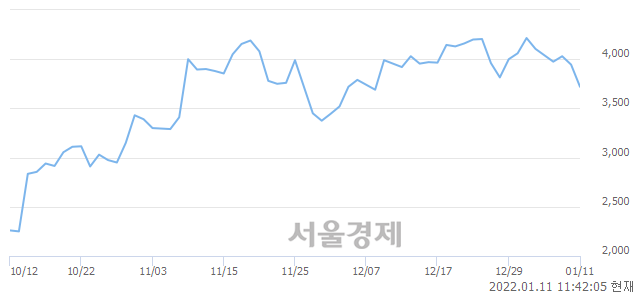 <코>블루베리 NFT, 매도잔량 375% 급증