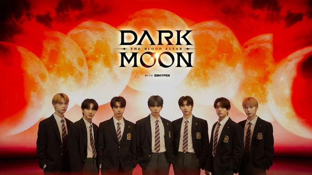 / 사진=엔하이픈 ‘DARK MOON: 달의 제단’ 이미지